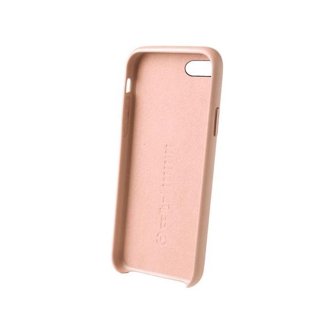 Celly Superior Case per iPhone SE 2nd Gen-8-7 Rosa