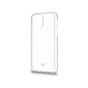 Celly Hexalite Cover per iPhone 11 Pro Bianco