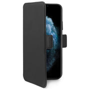 Celly Prestige Magnetic Cover per iPhone 11 Pro Max Nero
