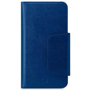 Celly Duomo Wallet Case Custodia per Smartphone 5.8'' Blu