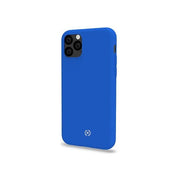 Celly Feeling Cove per iPhone 11 Pro Max Blu