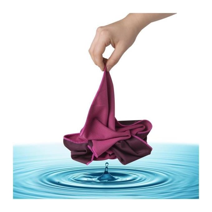 Celly Cool Towel Rosa