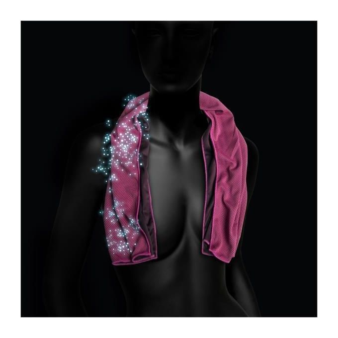 Celly Cool Towel Rosa