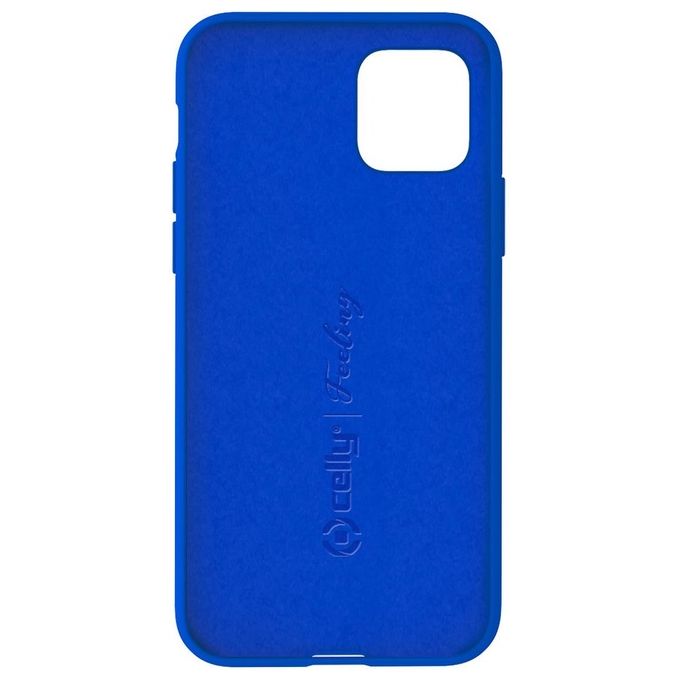 Celly Feeling Cover per iPhone 11 Pro Blu