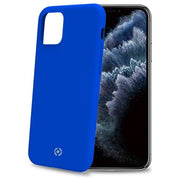 Celly Feeling Cover per iPhone 11 Pro Blu