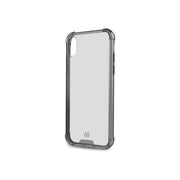 Celly Armor Cover per iPhone XS Max Nero
