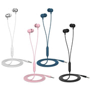 Celly Wired Earphone Auricolari per Smartphone Ball Shape