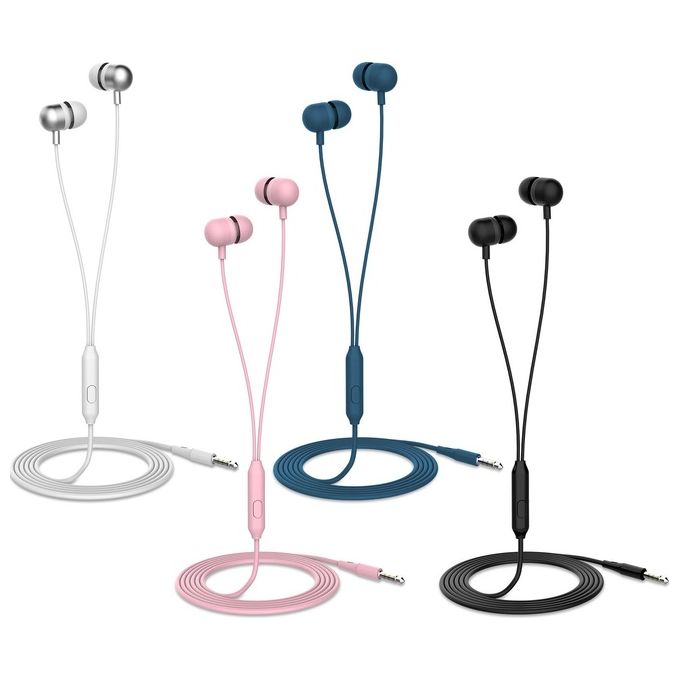 Celly Wired Auricolari per Smartphone Heart Shape