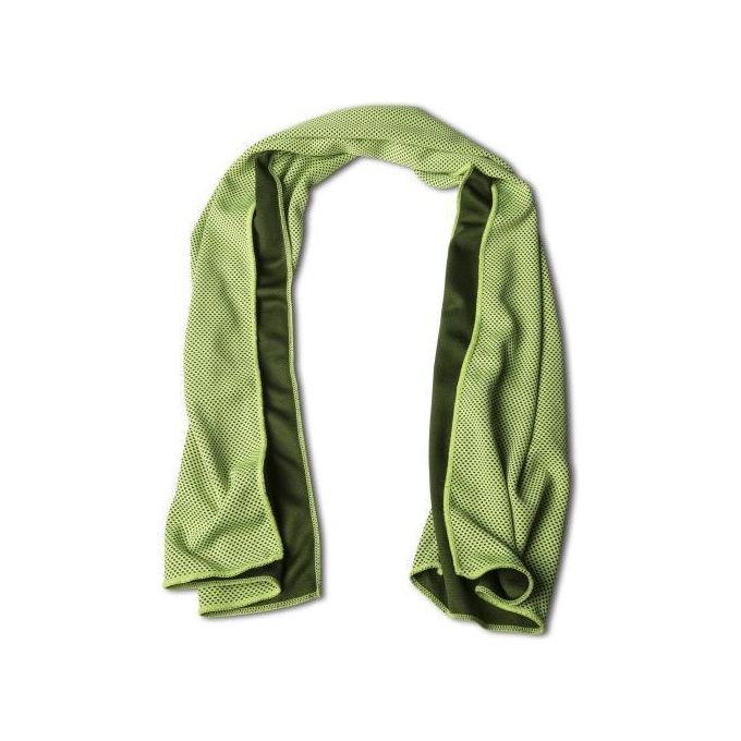 Celly Cool Towel Lime Green