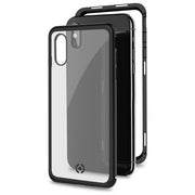 Celly Attraction Case per iPhone XS-X Nero