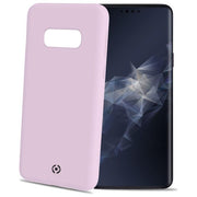 Celly Feeling Cover per Samsung Galaxy S10E Rosa