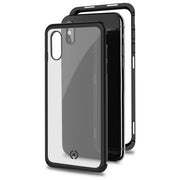 Celly Attraction Case per iPhone XS Max Nero