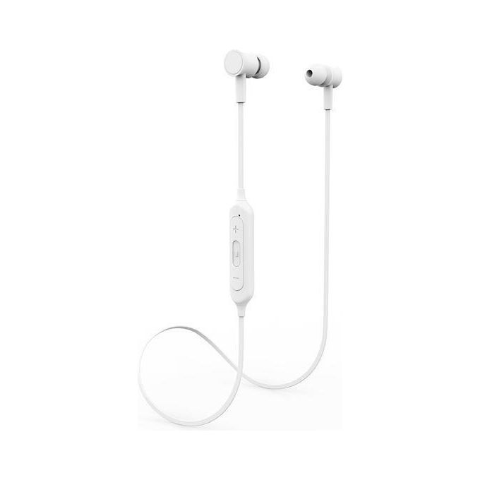 Celly PCBHSTEREOWH Procompact Auricolari Bluetooth In-ear Wireless Microfono Integrato 4 ore autonomia colore Bianco