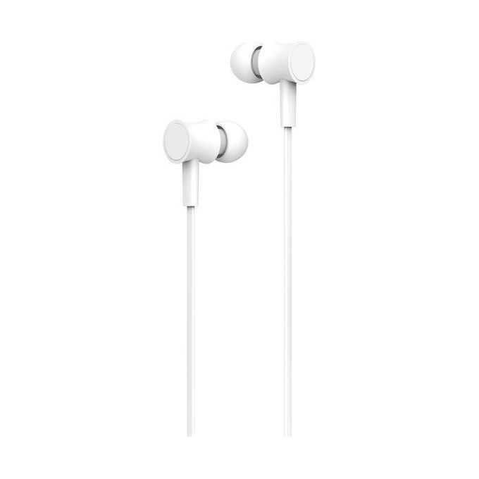 Celly PCBHSTEREOWH Procompact Auricolari Bluetooth In-ear Wireless Microfono Integrato 4 ore autonomia colore Bianco