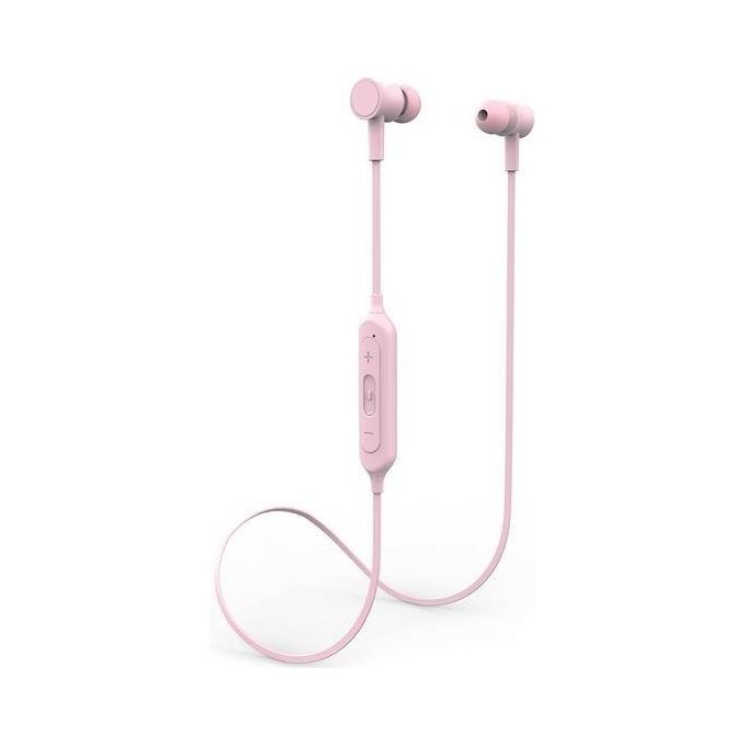 Celly PCBHSTEREOPK Procompact Auricolari Bluetooth In-ear Stereo 4.2 Microfono Integrato Autonomia 4h colore Rosa