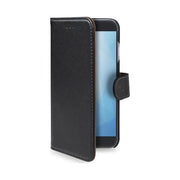 Celly Wally Case per Samsung Galaxy J8+ Nero