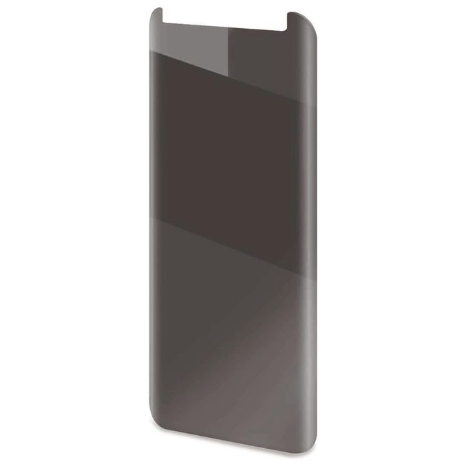Celly Pellicola Privacy 3D per Samsung Galaxy S9+ Nero