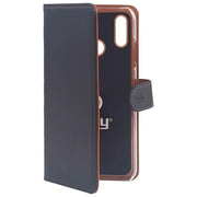 Celly Wally Case per Honor 8X Max Nero