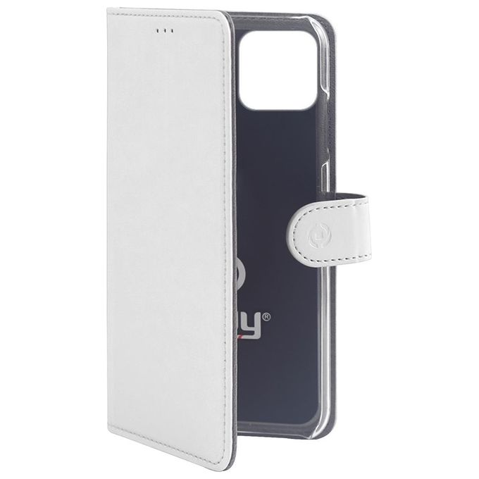 Celly Wally Case per iPhone 11 Pro Bianco