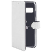 Celly Wally Case per Samsung Galaxy S10+ Bianco