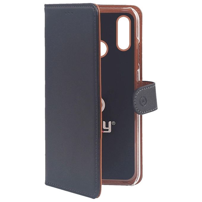 Celly Wally Case per Honor 10 Lite P Smart 2019