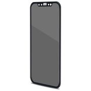Celly Pellicola Privacy 3D Glass per iPhone X-XS Nero