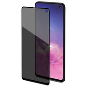 Celly Pellicola Privacy Full Glass per Samsung Galaxy S10E Nero