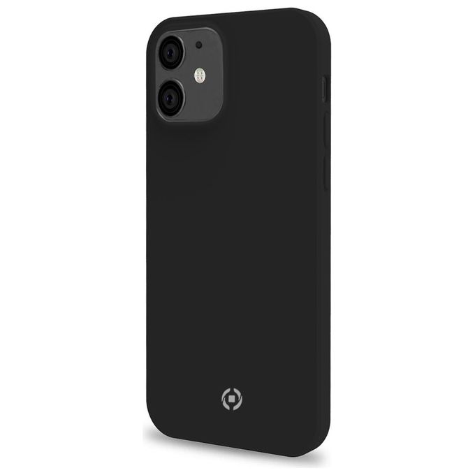 Celly Cromo Cover per iPhone 13 Pro Max Nero