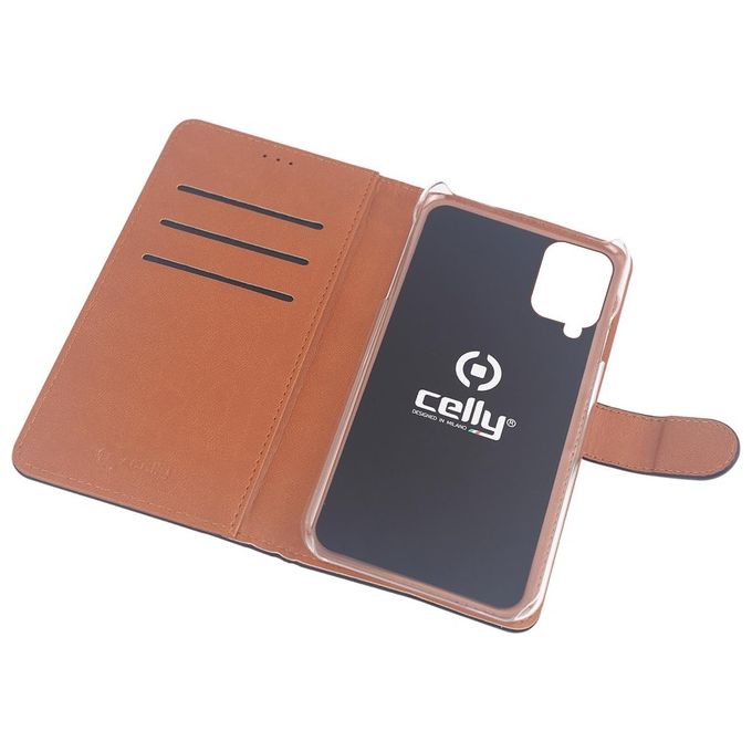 Celly Wally Cover per Samsung Galaxy A12