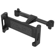 Celly MOUNTBACKTABBK BackSeat Tablet Holder Supporto Tablet da Auto Poggiatesta Universale 6'' 9.5'' Rotazione 360° colore Nero