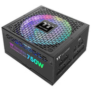 Thermaltake PS-TPD-0750F3FAGE-2 Toughpower GF2 Alimentatore 750W 80 PLUS Gold Modulare ARGB colore Nero