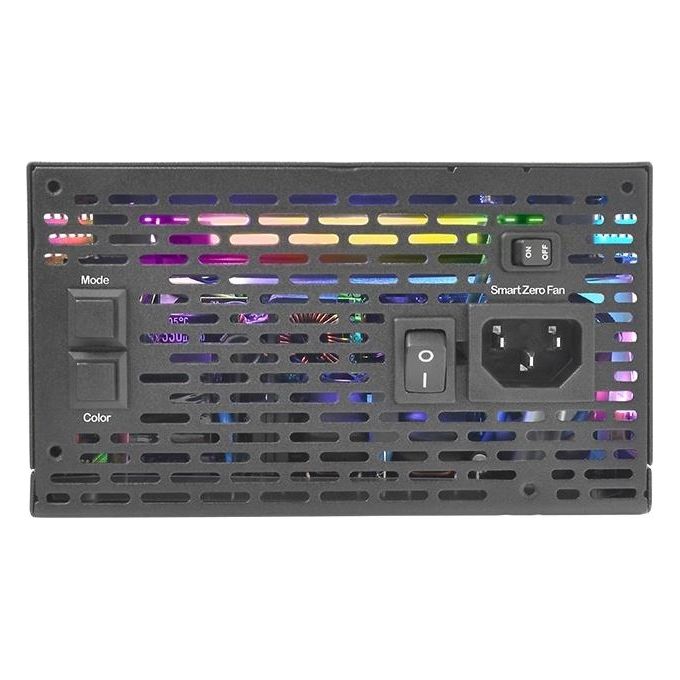 Thermaltake PS-TPD-0750F3FAGE-2 Toughpower GF2 Alimentatore 750W 80 PLUS Gold Modulare ARGB colore Nero