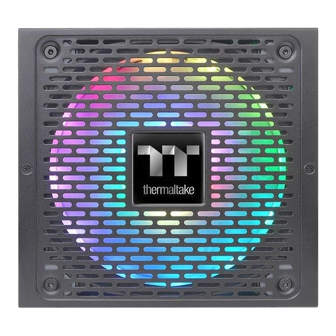 Thermaltake PS-TPD-0750F3FAGE-2 Toughpower GF2 Alimentatore 750W 80 PLUS Gold Modulare ARGB colore Nero
