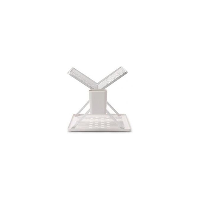 Brabantia Scolapiatti Pieghevole Small Grigio Scuro