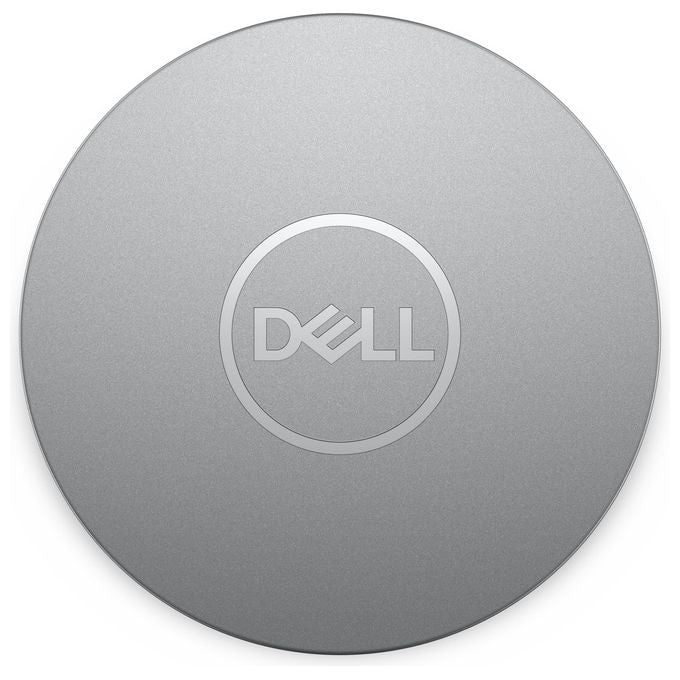 Dell DA310 Adattatore USB-C 7 in 1 HDMI DisplayPort VGA RJ-45 4K 60Hz Power Delivery 90W colore Argento