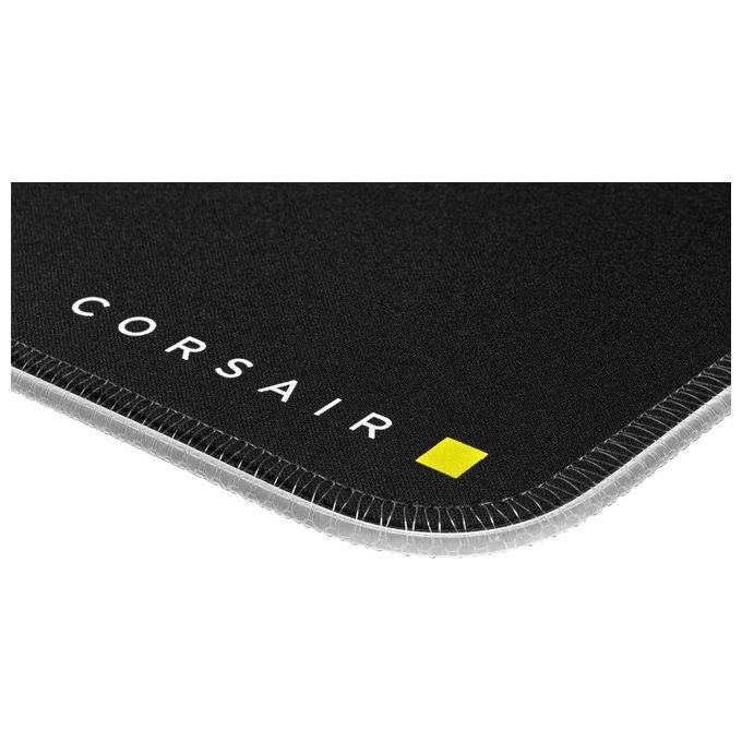 Corsair CH-9417070-WW MM700 RGB Extended Tappetino Mouse Gaming 930x400 mm Hub USB 2 porte illuminazione RGB colore Nero