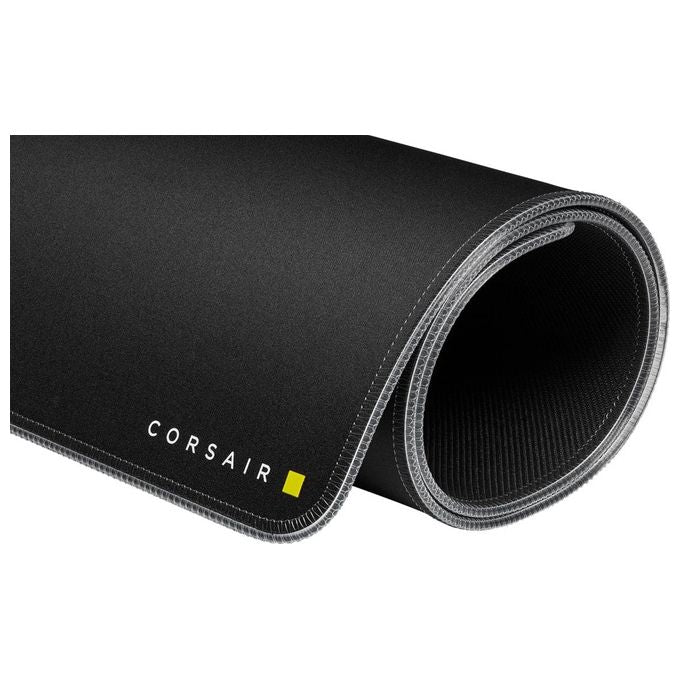 Corsair CH-9417070-WW MM700 RGB Extended Tappetino Mouse Gaming 930x400 mm Hub USB 2 porte illuminazione RGB colore Nero