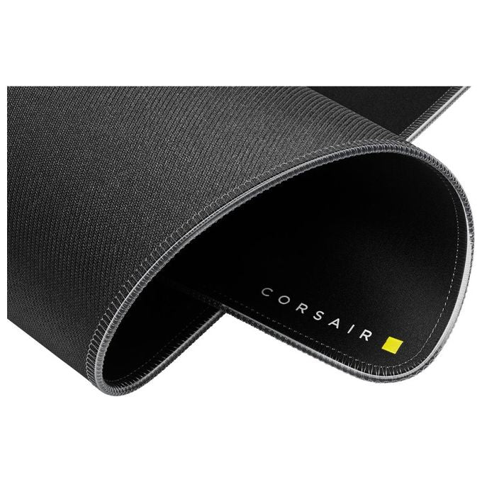 Corsair CH-9417070-WW MM700 RGB Extended Tappetino Mouse Gaming 930x400 mm Hub USB 2 porte illuminazione RGB colore Nero