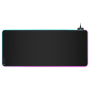 Corsair CH-9417070-WW MM700 RGB Extended Tappetino Mouse Gaming 930x400 mm Hub USB 2 porte illuminazione RGB colore Nero