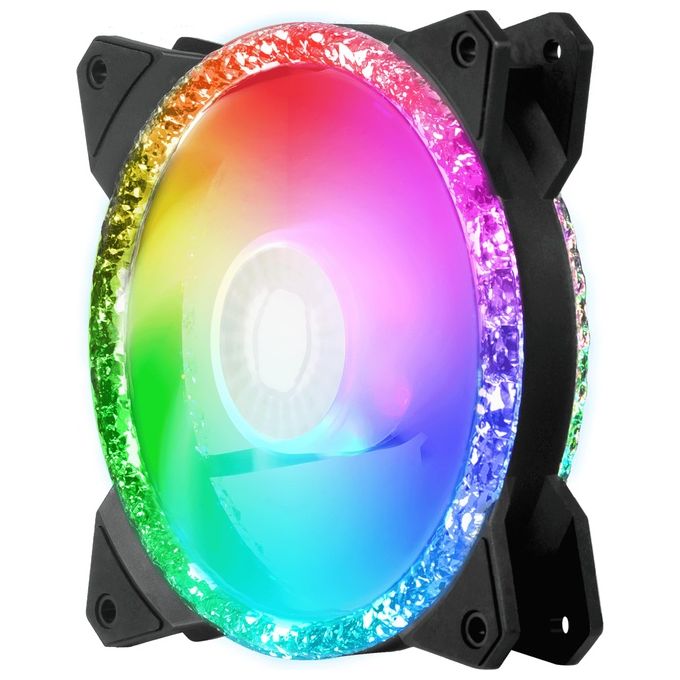 Cooler Master MasterFan MF120 Prismatic ARGB 120mm PWM