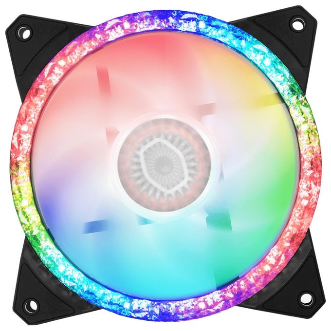 Cooler Master MasterFan MF120 Prismatic ARGB 120mm PWM