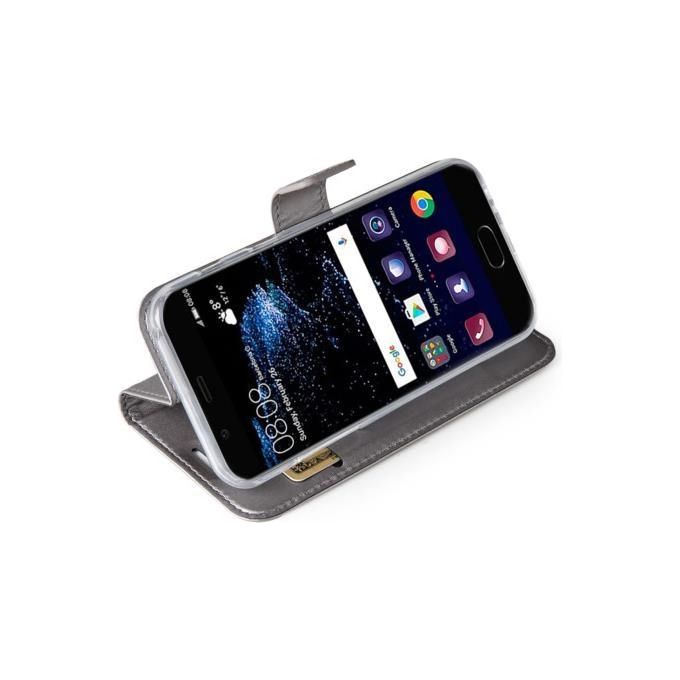 Celly Air Case per Huawei P10 Plus Silver