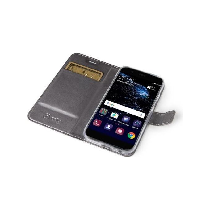 Celly Air Case per Huawei P10 Lite Silver