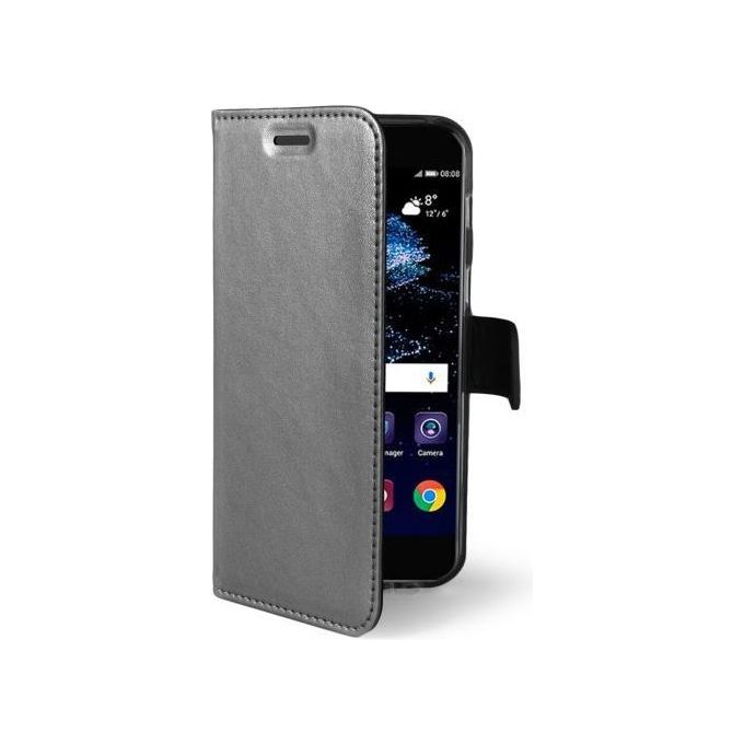 Celly Air Case per Huawei P10 Lite Silver