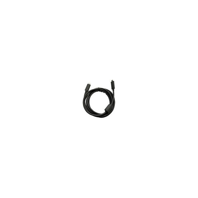 Logitech Rally Cavo USB USB C Nero