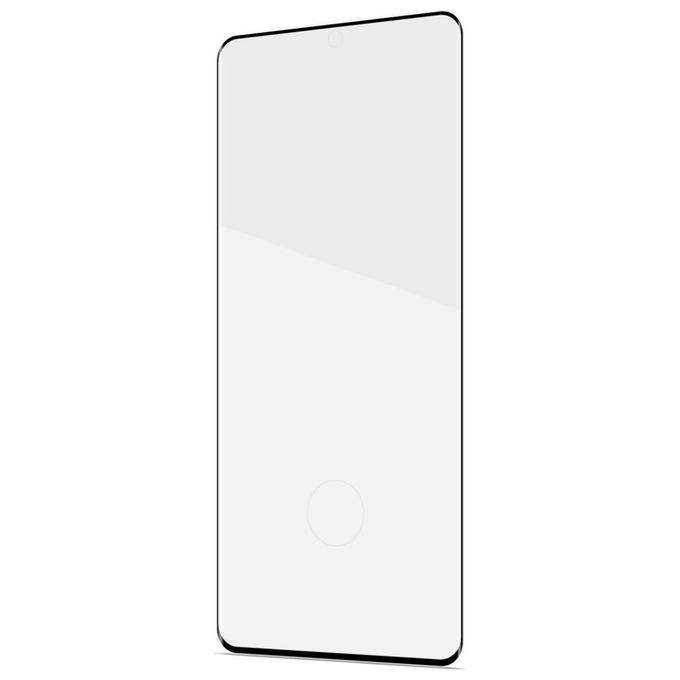 Celly 3D Glass per Samsung Galaxy S21 Ultra 5G Nero