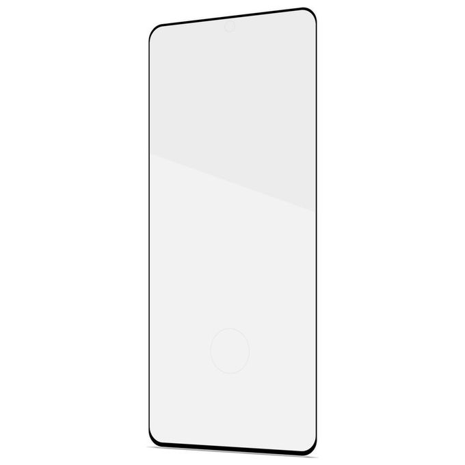 Celly Full Glass per Samsung Galaxy S21 5G Nero