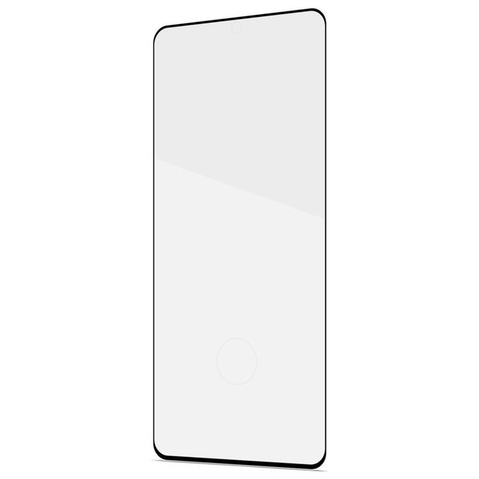 Celly Full Glass per Samsung Galaxy S21+ 5G Nero