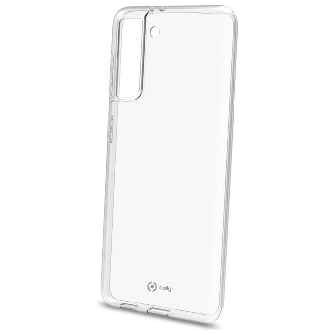 Celly Tpu Cover per Samsung Galaxy S21 5G Trasparente