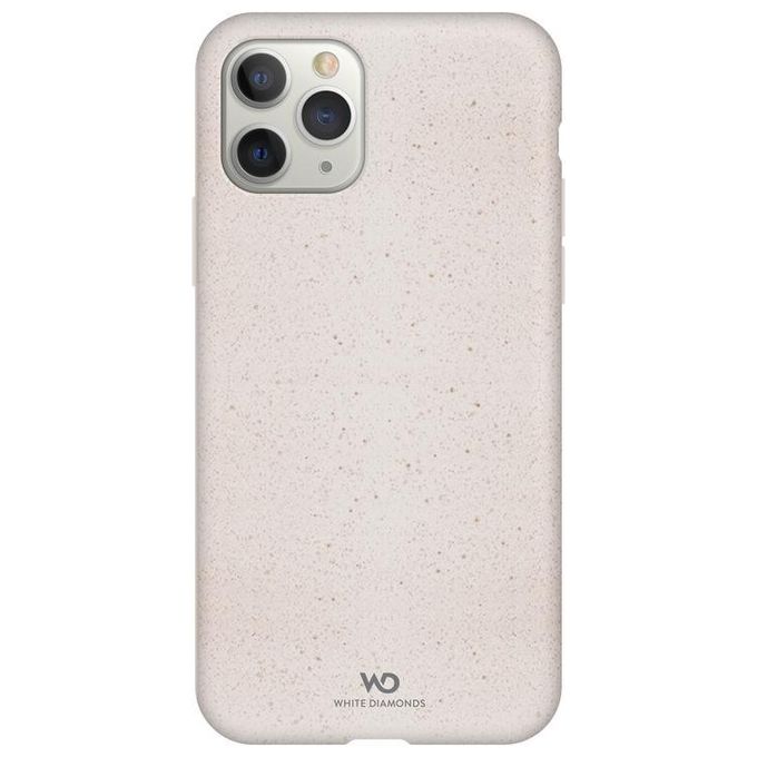 White Diamonds 1400GDC99 Good Cover Custodia iPhone 11 Pro Biodegradabile Materiale Vegano colore Bianco